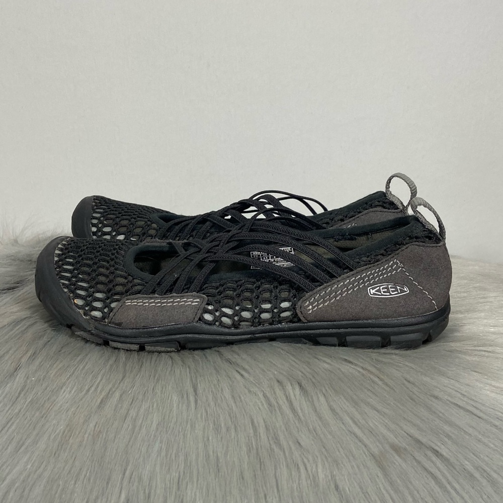 Keen Zephyr CNX Women Black Shoes